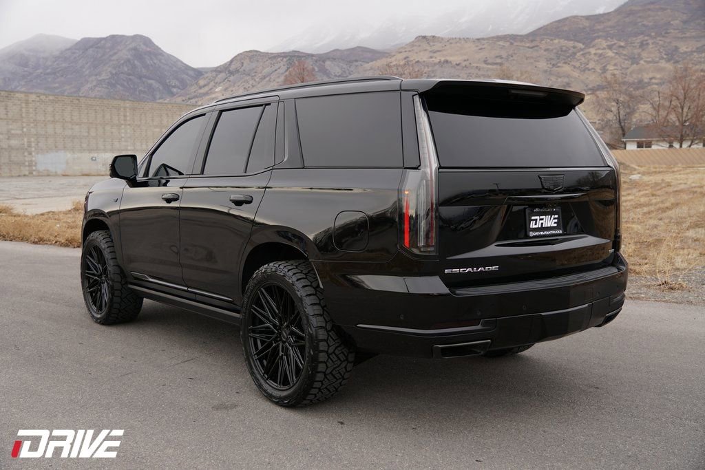 Used 2026 Cadillac Escalade Sport w/ Touring Package image 8