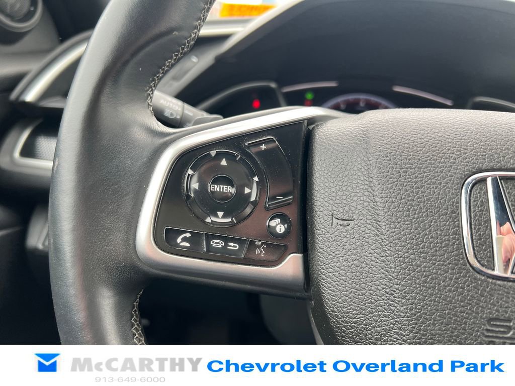 Used 2020 Honda Civic Sport image 11
