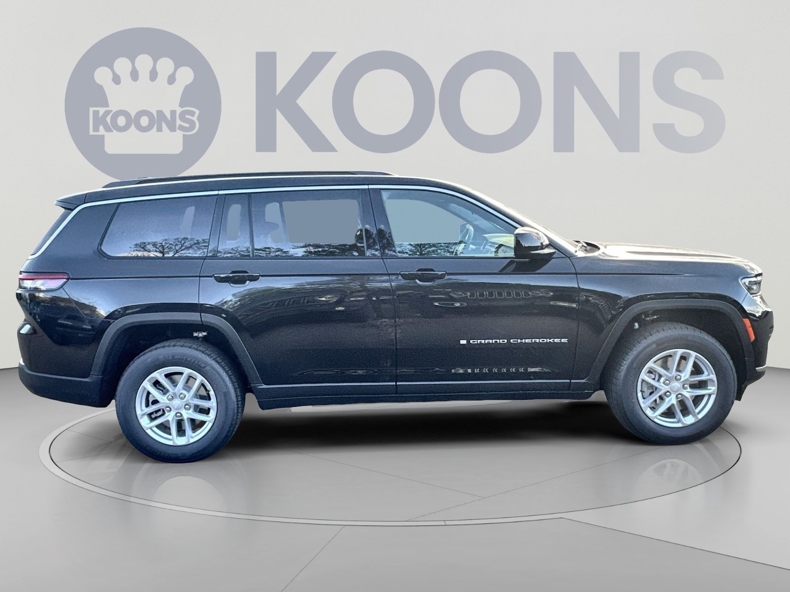 New 2025 Jeep Grand Cherokee L Laredo w/ Luxury Tech Group I AWD/4WD image 8