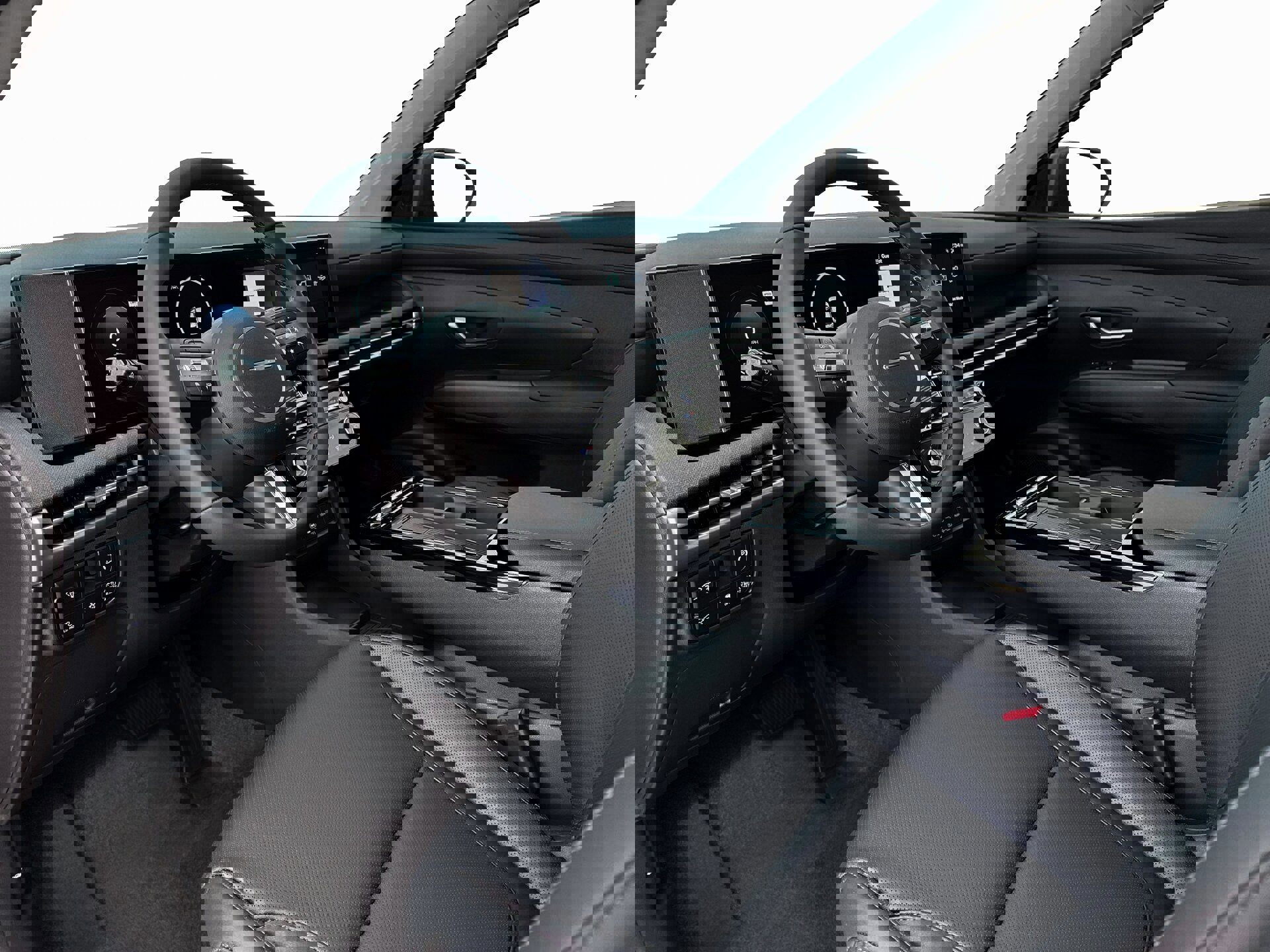 New 2026 Hyundai Tucson SEL image 14