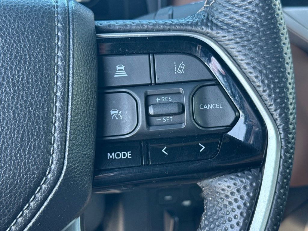 Used 2024 Toyota Tundra 1794 Edition w/ TRD Off-Road Package AWD/4WD image 25