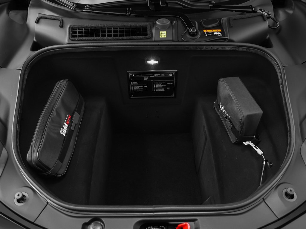 Certified 2024 Ferrari 296 GTS image 14