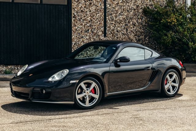 Used 2006 Porsche Cayman S RWD image 26