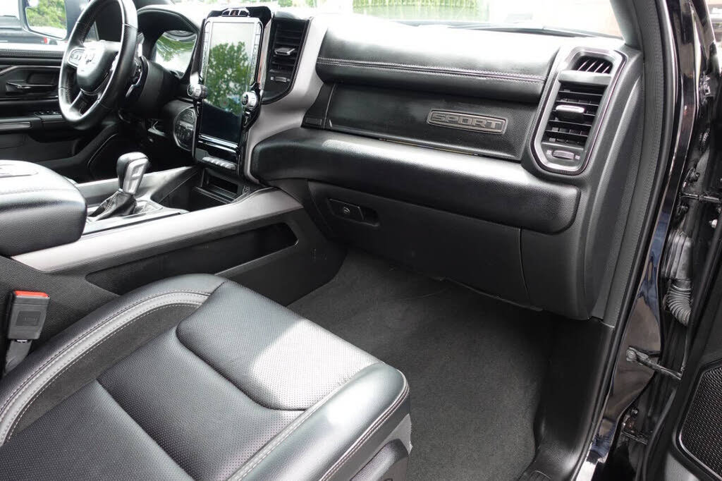 Used 2023 RAM 1500 Sport w/ G/T Package AWD/4WD image 47