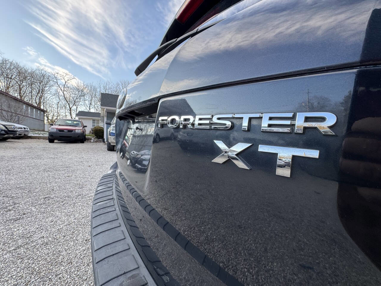 Used 2014 Subaru Forester 2.0XT Touring image 28