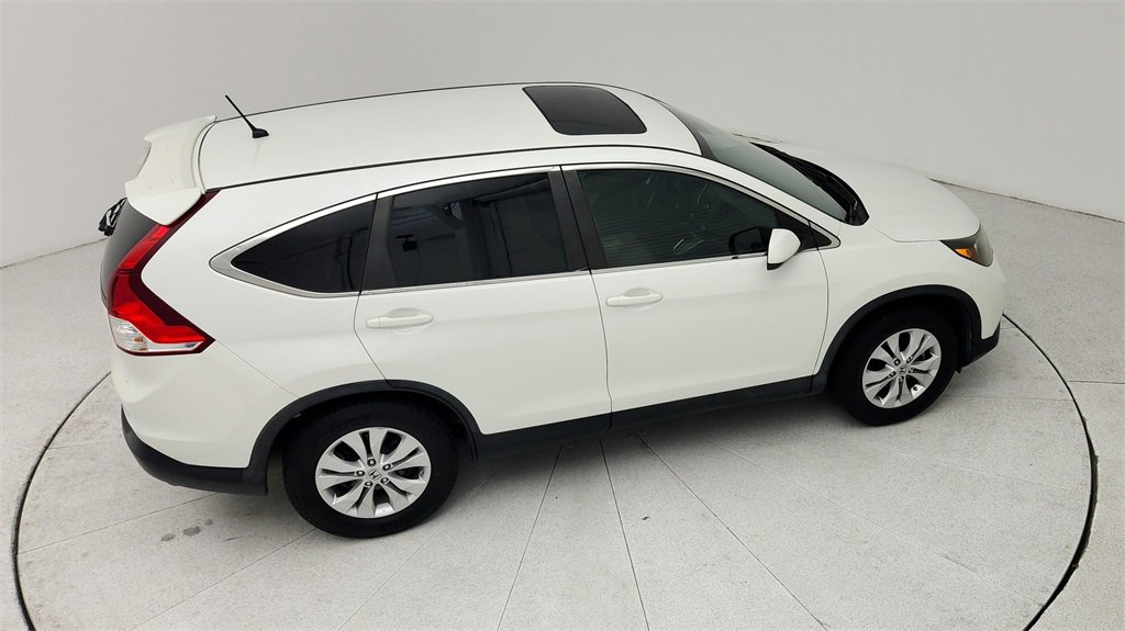 Used 2013 Honda CR-V EX image 39