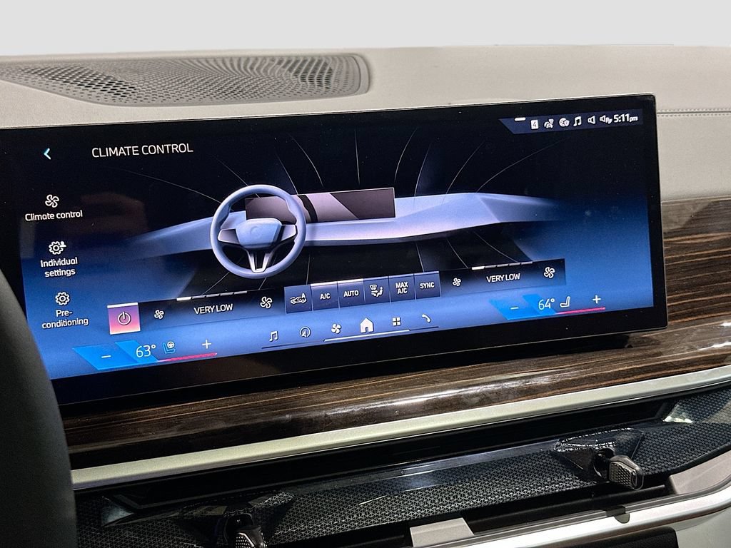 New 2026 BMW X5 xDrive40i AWD/4WD image 16