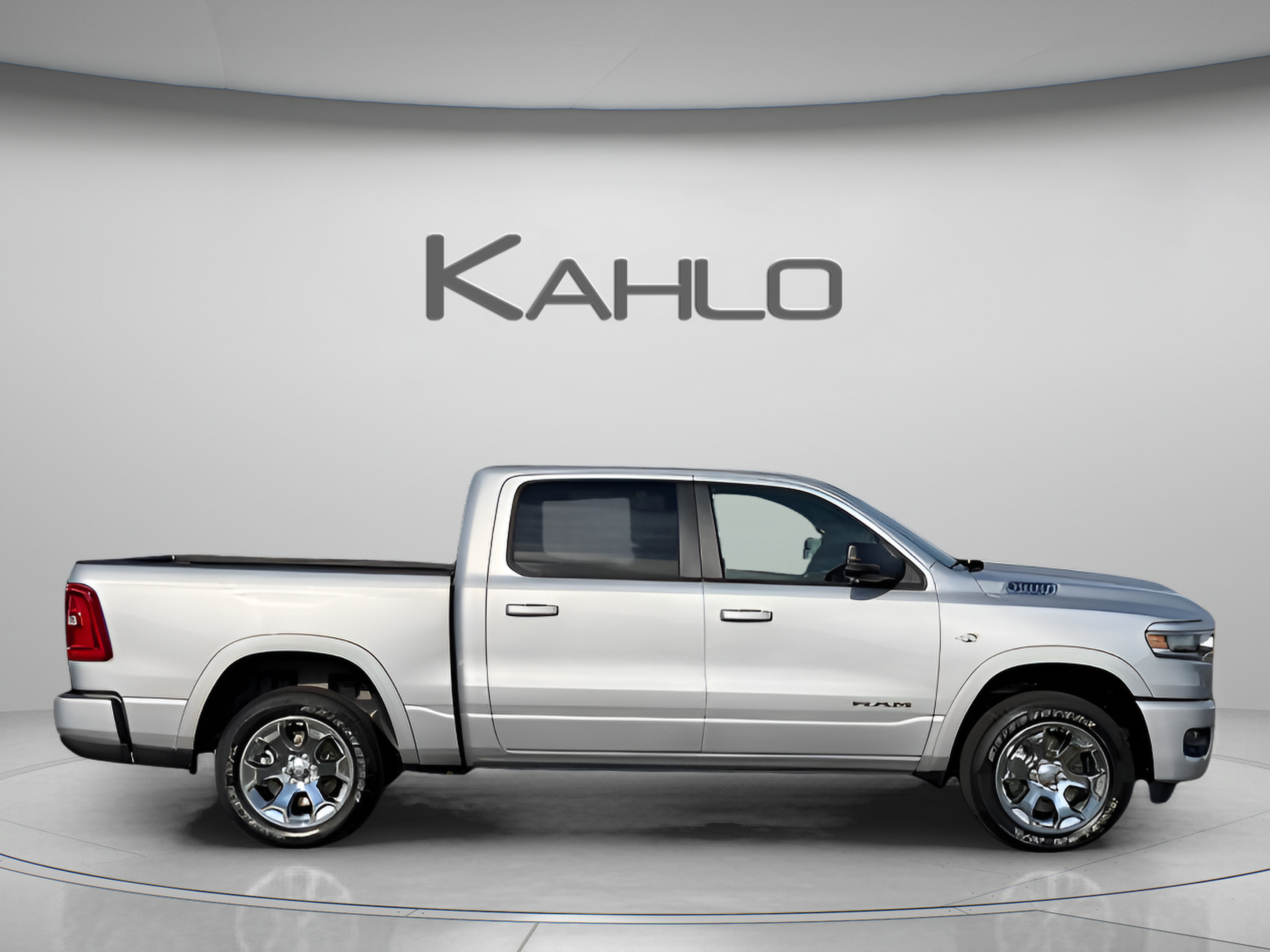 New 2026 RAM 1500 Big Horn AWD/4WD image 5