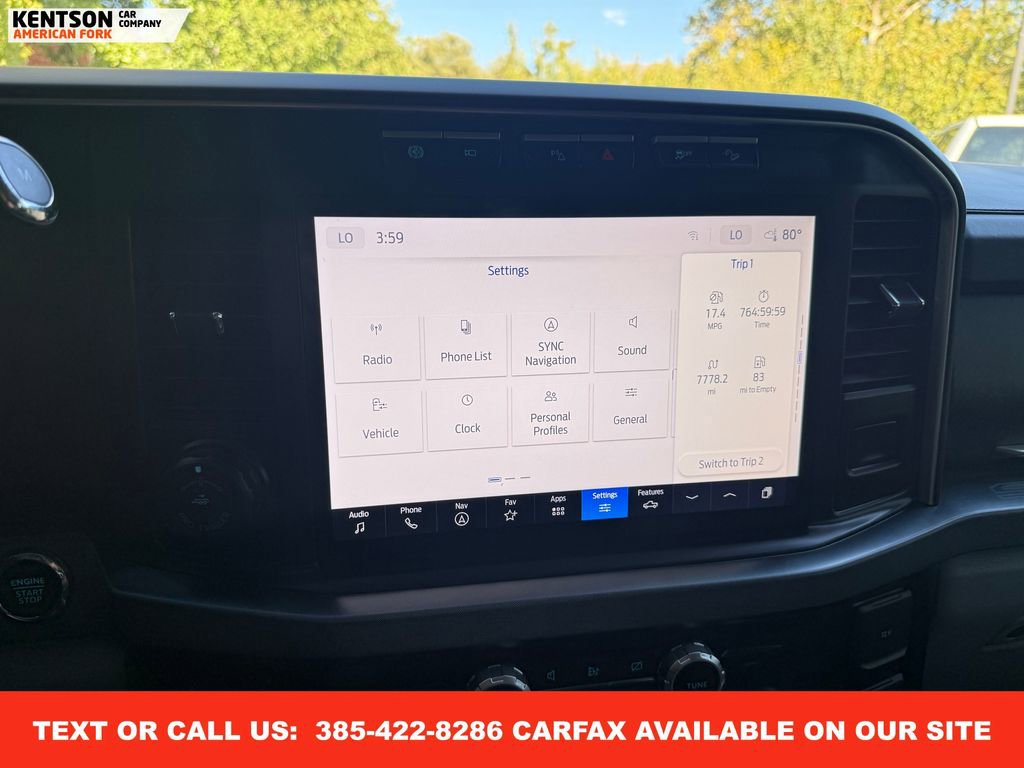 Used 2024 Ford F250 Limited w/ FX4 Off-Road Package image 30