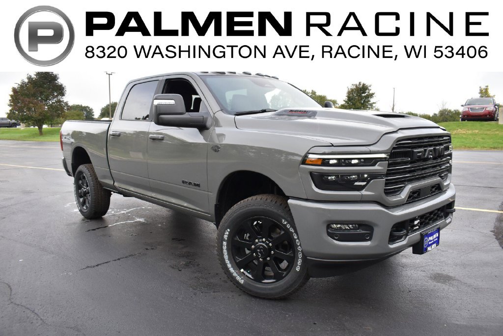 New 2027 RAM 2500 Laramie