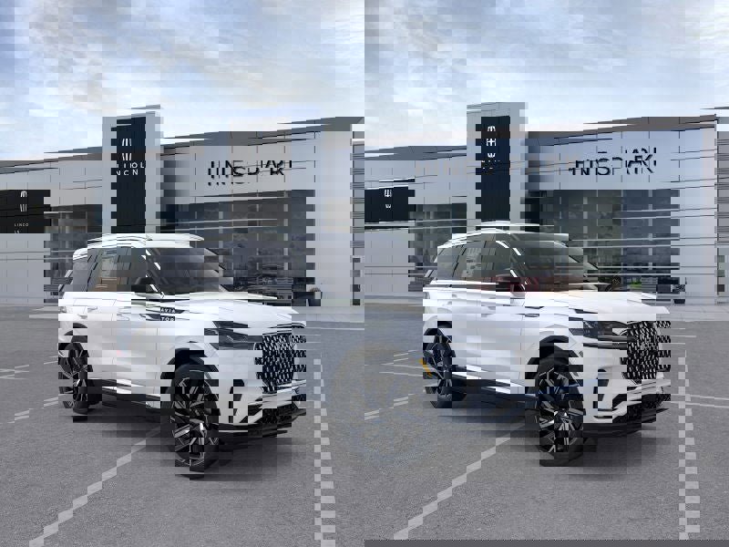 New 2026 Lincoln Aviator Reserve image 7