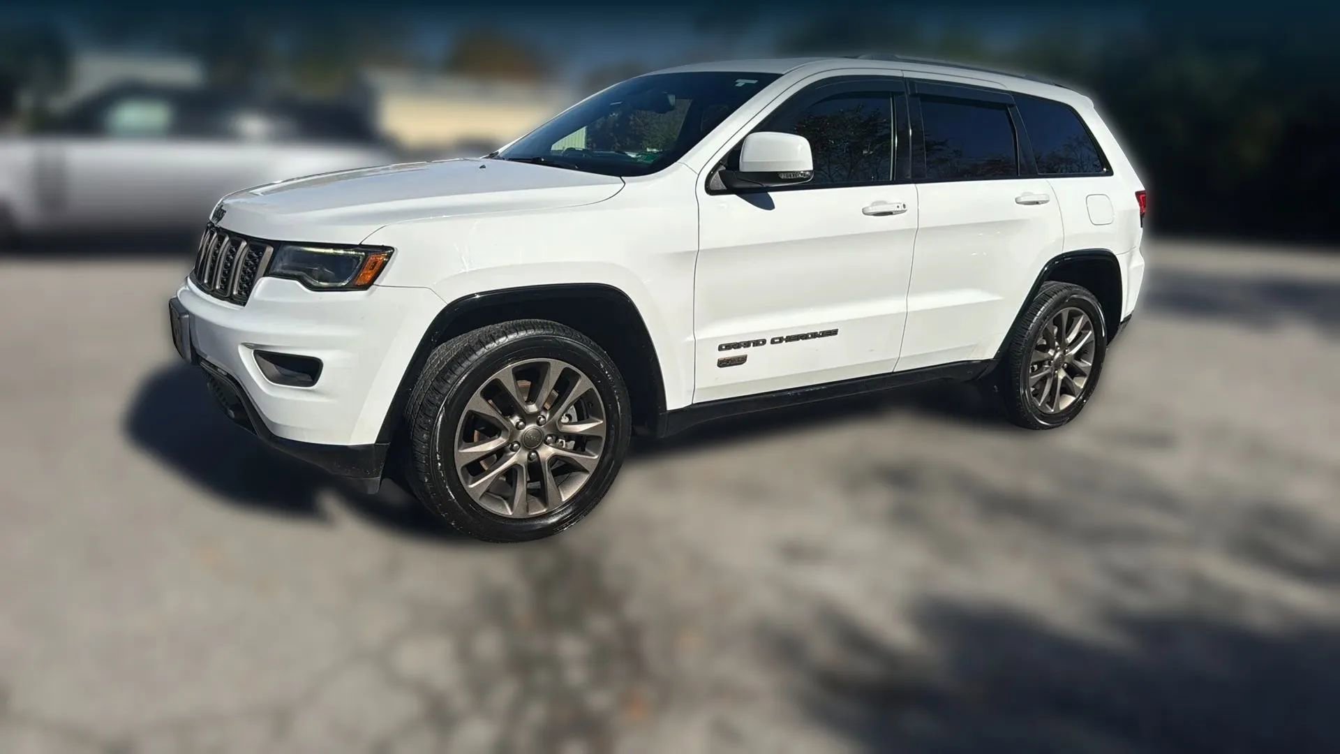 Used 2016 Jeep Grand Cherokee Limited 75th Anniversary image 1