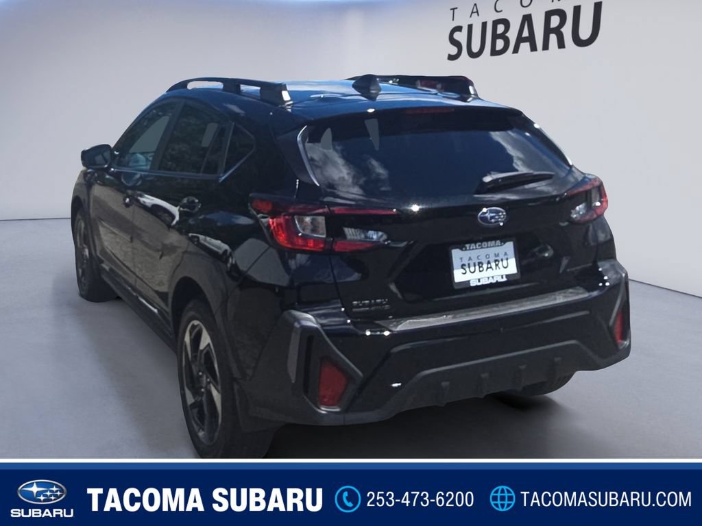 New 2026 Subaru Crosstrek 2.5i Limited w/ Crosstrek Mirror Package AWD/4WD image 3