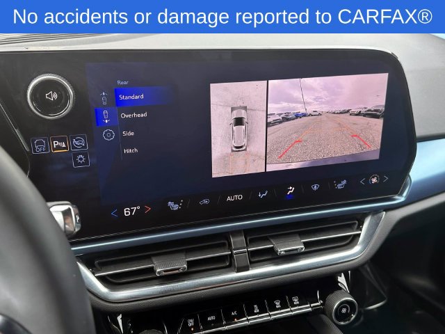 Certified 2024 Chevrolet Equinox EV LT FWD image 27