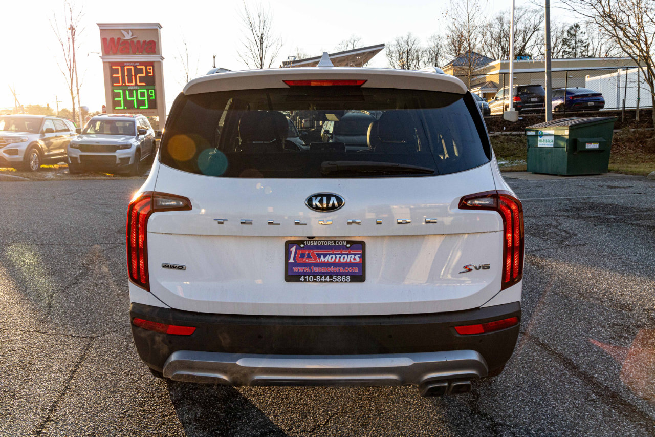 Used 2020 Kia Telluride S image 5