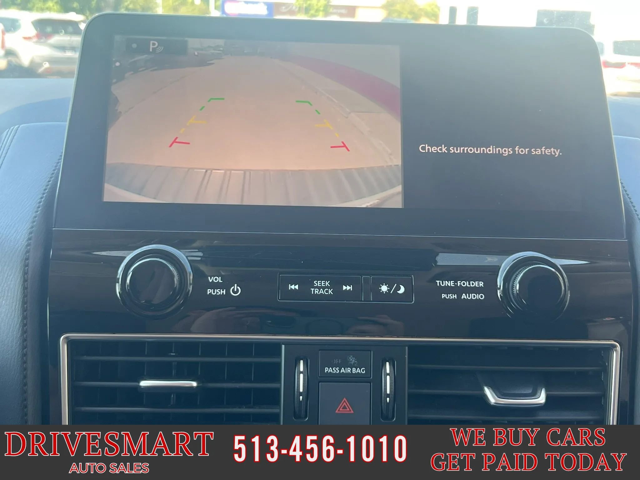 Used 2021 Nissan Armada SV AWD/4WD image 25
