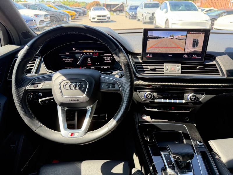 Used 2021 Audi SQ5 Prestige AWD/4WD image 21