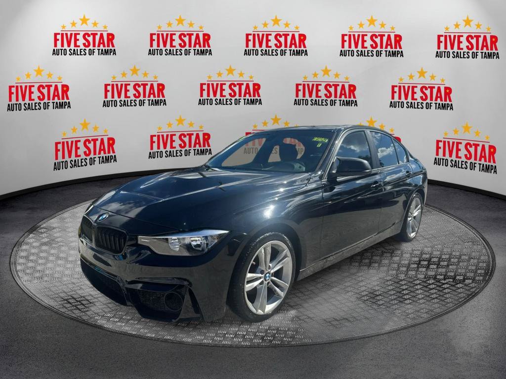 Used 2016 BMW 320i Sedan RWD image 3