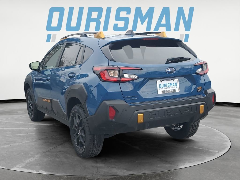 New 2026 Subaru Crosstrek 2.5i Wilderness AWD/4WD image 4