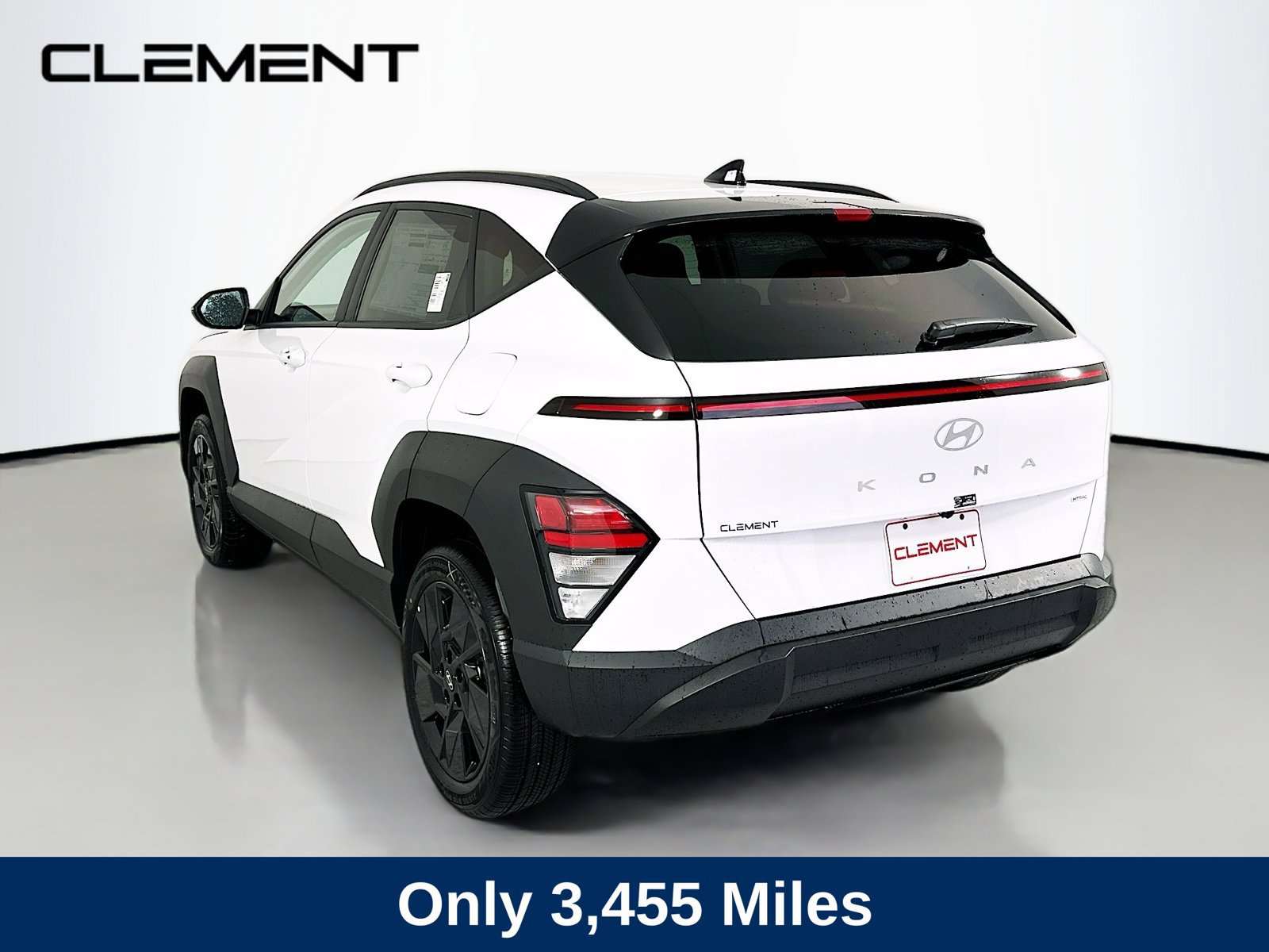Certified 2026 Hyundai Kona SEL Sport AWD/4WD image 9