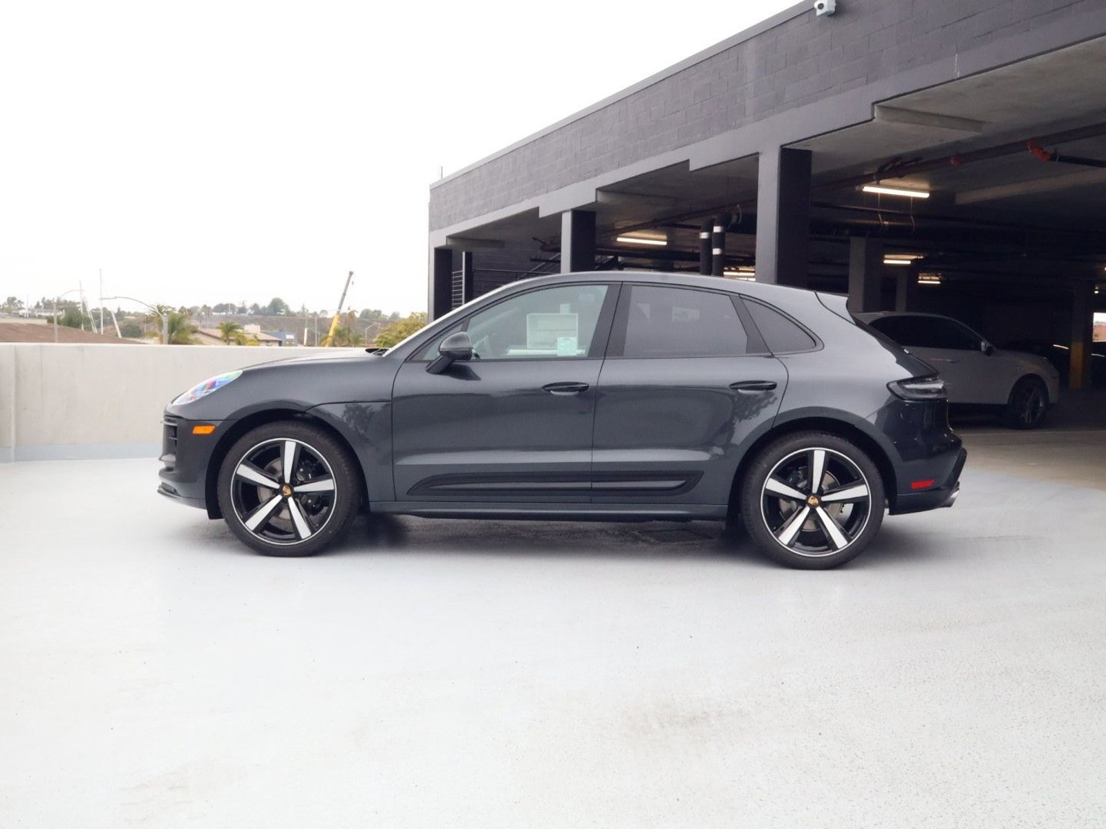 New 2026 Porsche Macan S AWD/4WD image 2