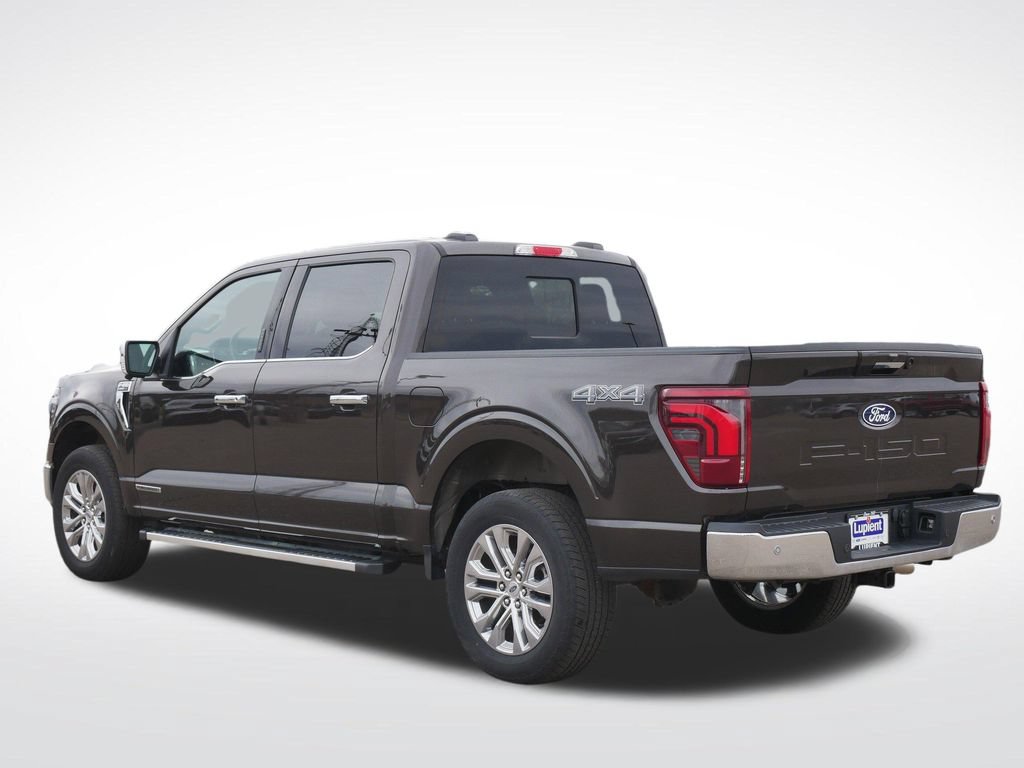 Certified 2024 Ford F150 Lariat AWD/4WD image 4