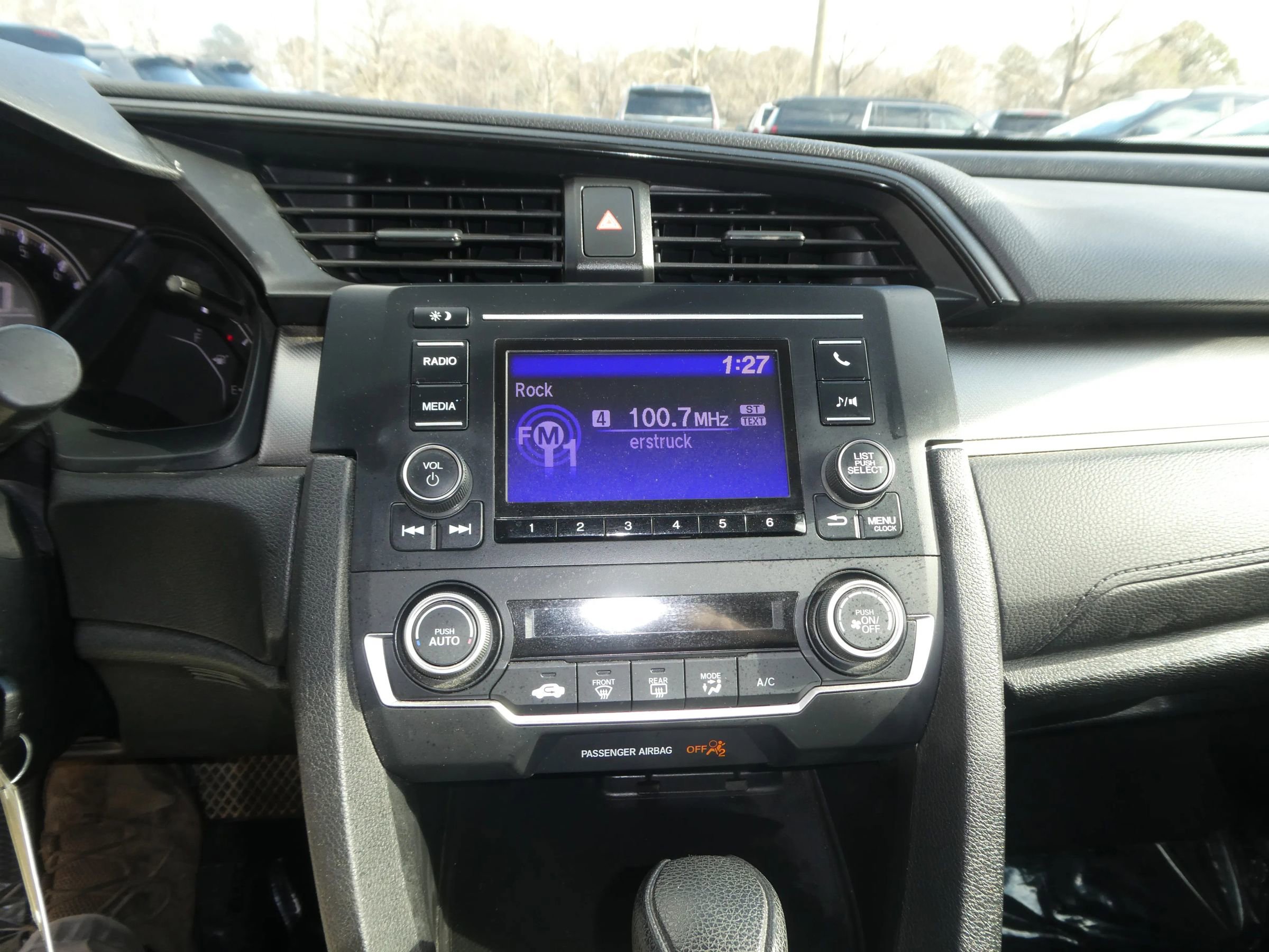 Used 2018 Honda Civic LX image 18