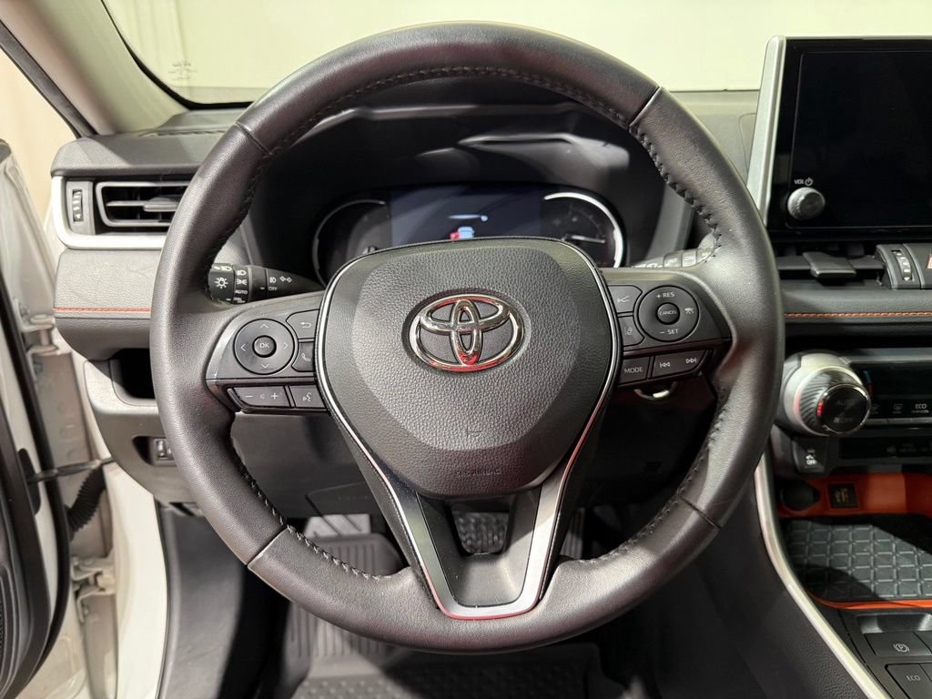 Certified 2024 Toyota RAV4 Adventure AWD/4WD image 22