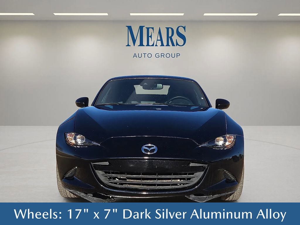 Used 2023 MAZDA MX-5 Miata Grand Touring image 10