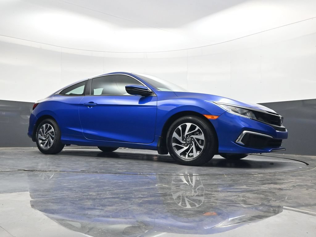 Certified 2020 Honda Civic LX image 28