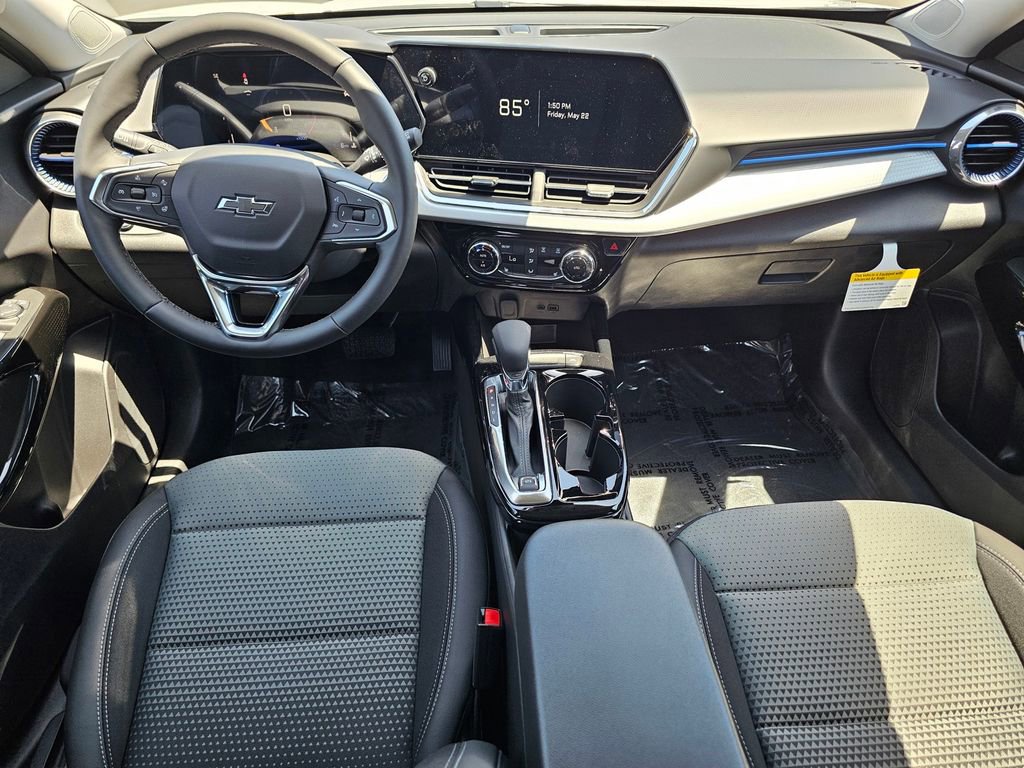 New 2026 Chevrolet Trax LT w/ Driver Confidence Package FWD image 15