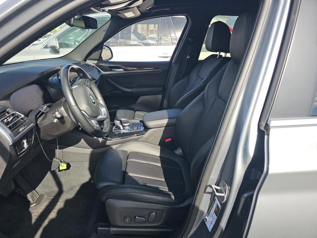 Used 2024 BMW X3 sDrive30i RWD image 4