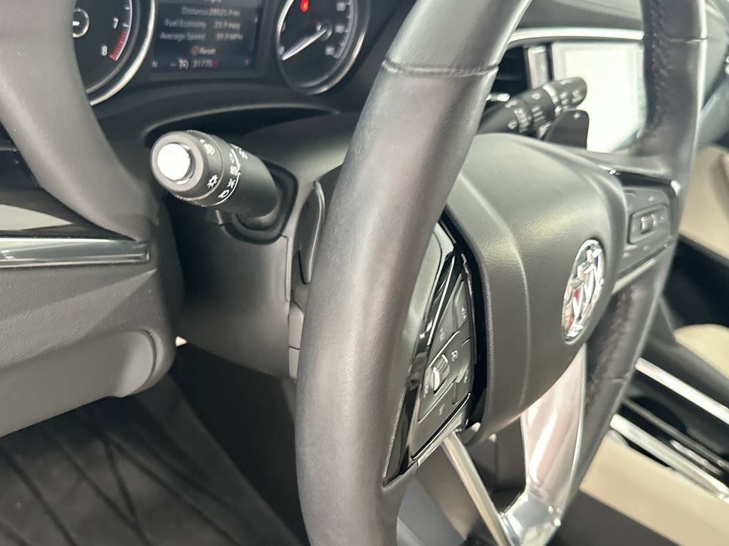 Certified 2024 Buick Enclave Essence w/ LPO, Floor Liner Package image 23