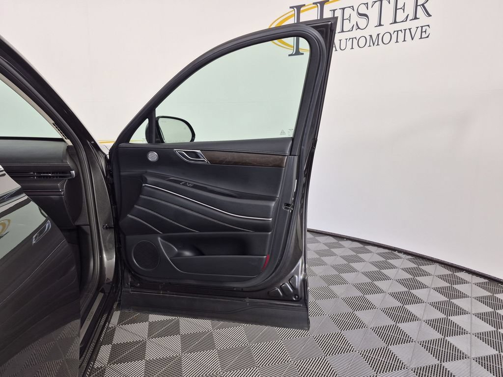 Used 2024 Genesis GV80 3.5T AWD/4WD image 37