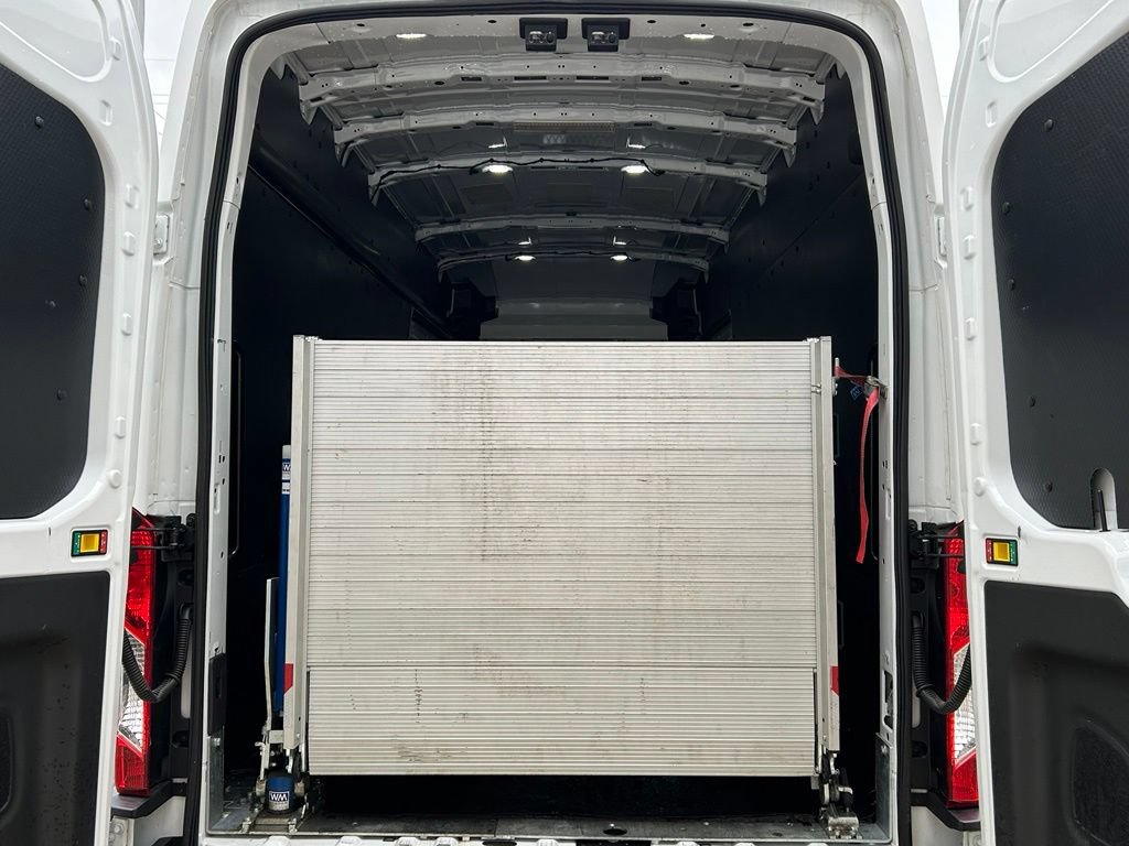 Used 2019 Ford Transit 350 148 High Roof Extended RWD image 15
