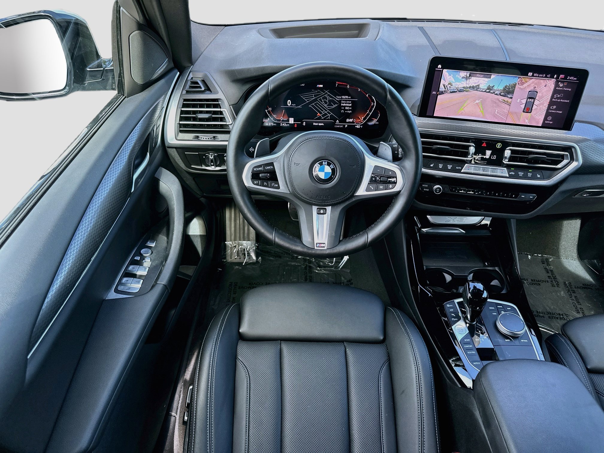 Certified 2024 BMW X3 sDrive30i w/ Premium Package RWD image 21