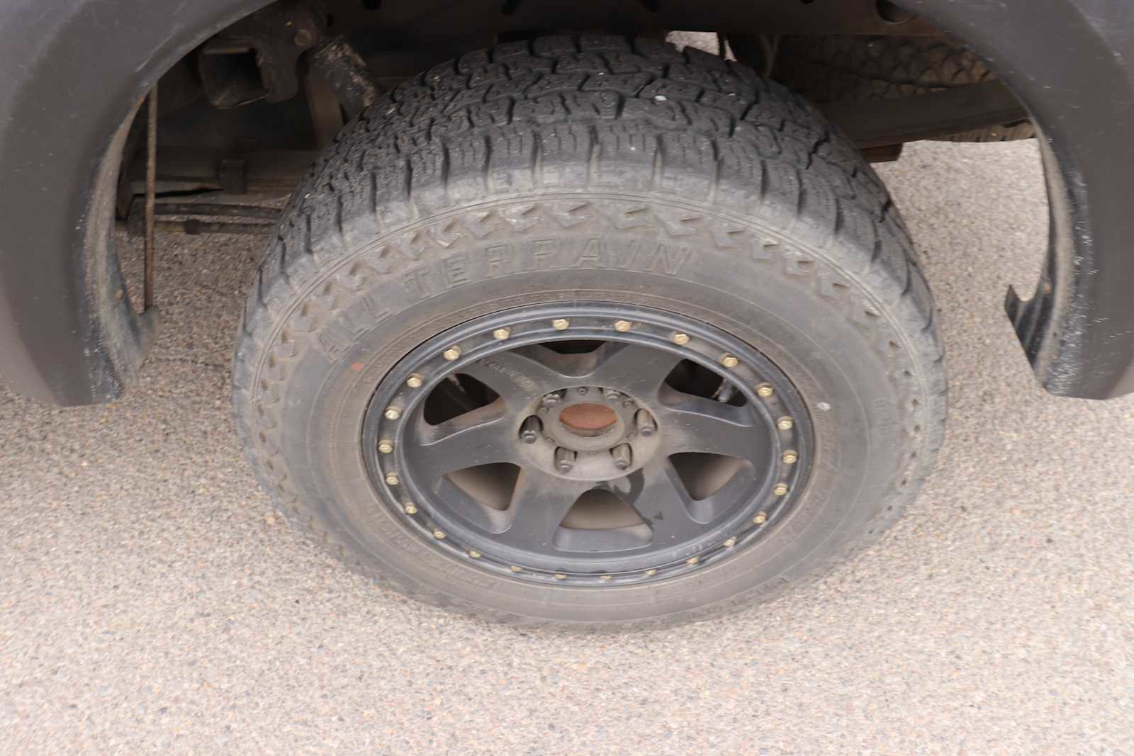 Used 2008 Ford F150 Lariat AWD/4WD image 9