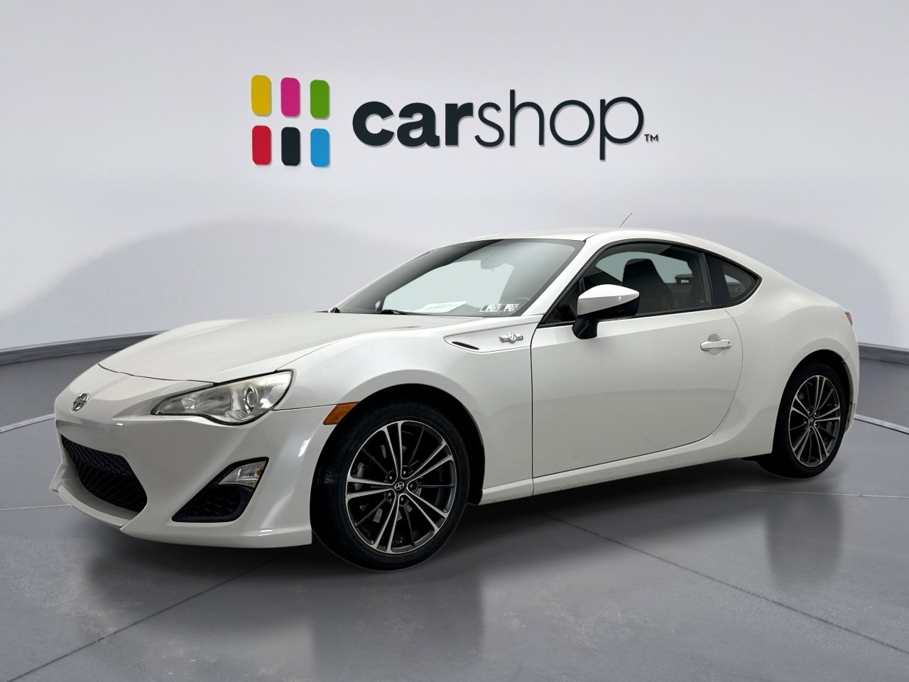 Used 2013 Scion FR-S