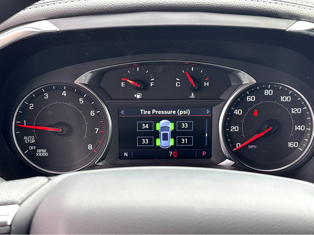 New 2026 Chevrolet Blazer LT w/ LPO, Black Sport Package FWD image 5