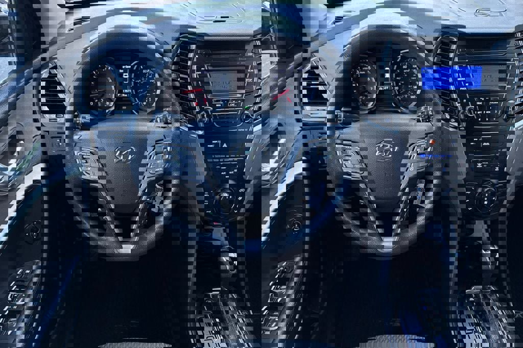 Used 2014 Hyundai Santa Fe Sport image 11