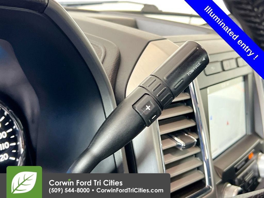 Used 2017 Ford F250 Platinum w/ Platinum Ultimate Package AWD/4WD image 10