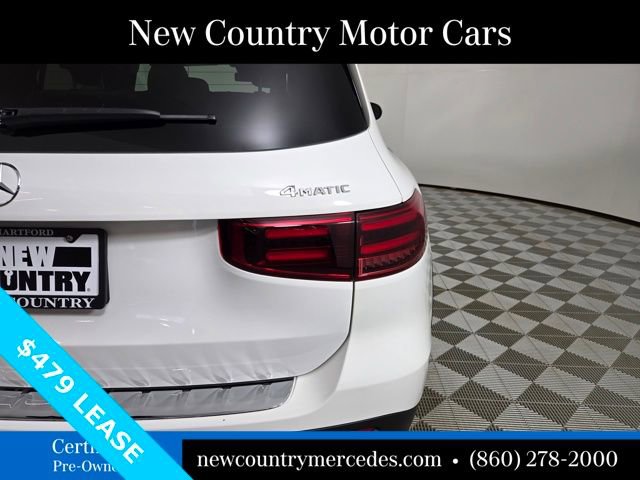Certified 2025 Mercedes-Benz GLB 250 4MATIC image 10