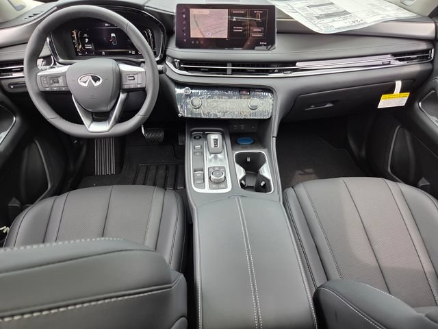 New 2027 INFINITI QX60 Luxe w/ Cargo Package FWD image 16