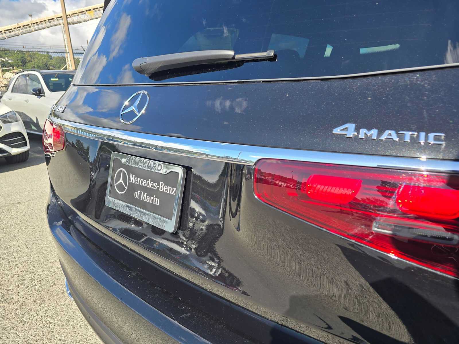 Used 2026 Mercedes-Benz GLS 450 4MATIC image 18