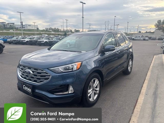 Used 2019 Ford Edge SEL w/ Equipment Group 201A AWD/4WD image 6