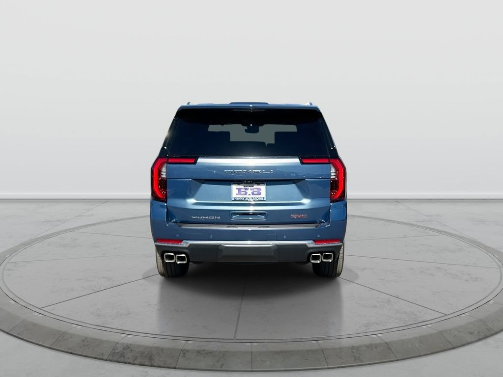New 2026 GMC Yukon Denali w/ Denali Reserve Package AWD/4WD image 7