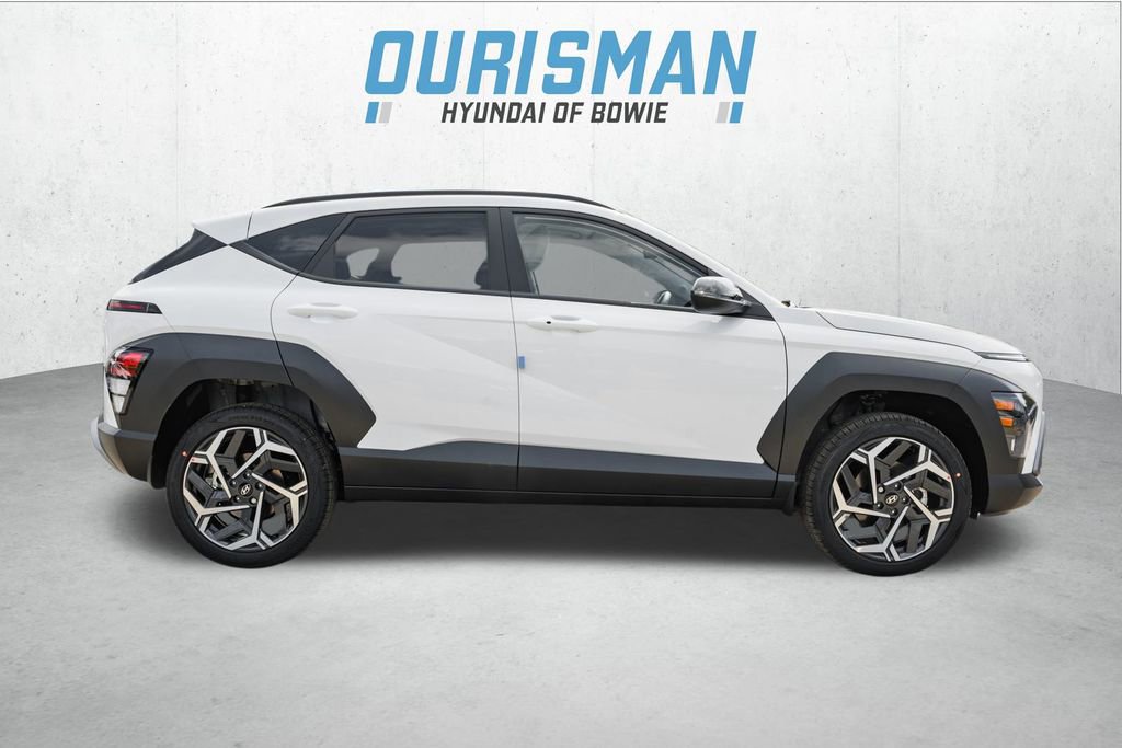 New 2026 Hyundai Kona SEL Premium image 3