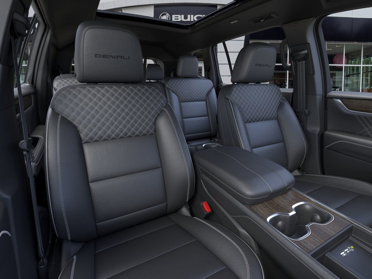 New 2026 GMC Acadia Denali w/ Super Cruise Package image 16