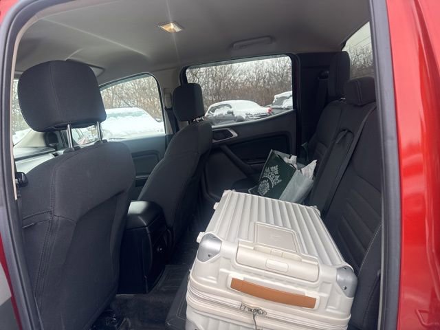 Used 2022 Ford Ranger XL w/ Equipment Group 101A High image 10