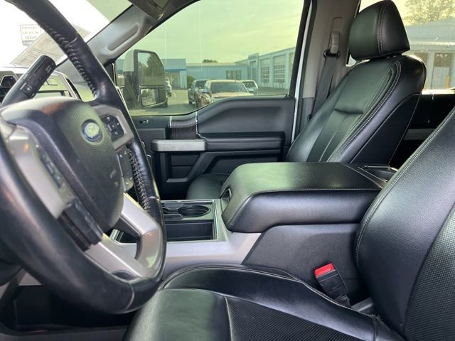 Used 2021 Ford F250 Lariat w/ Lariat Value Package image 9